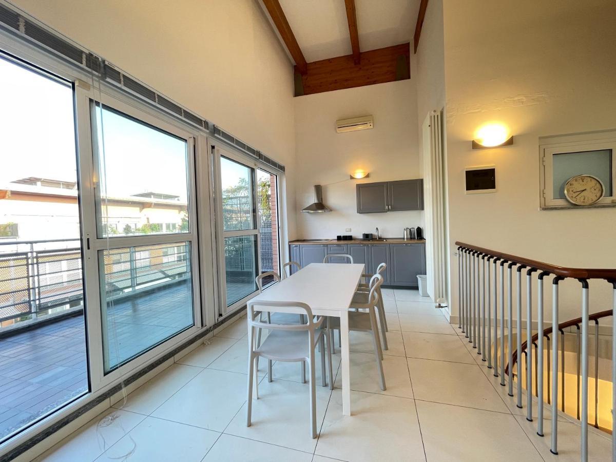 Accomodo Mit48 Trivanotortona Apartment Milan Exterior photo